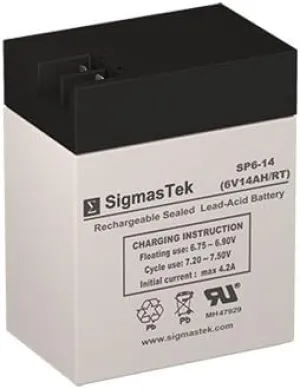 Teledyne Big Beam C12018A Replacement Battery