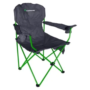 Tested HD Diverse options Charcoal | Spider V0402007 Camping Chair Kaufmann