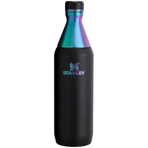 The Black Chroma All Day Slim Bottle | 20 OZ