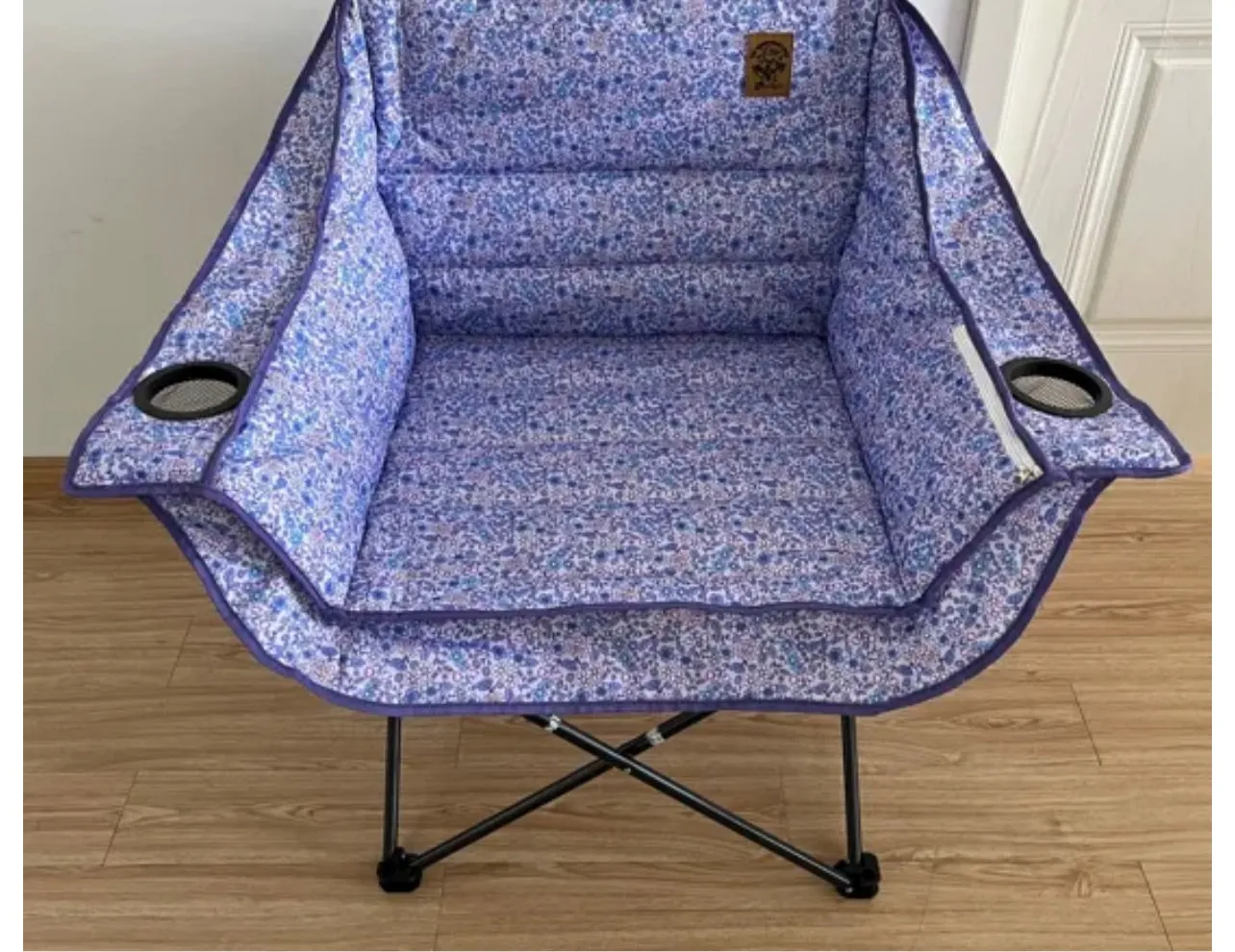 The Clara Camp Chair