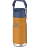 The Iceflow Flip Straw Water Bottle 17 Oz
