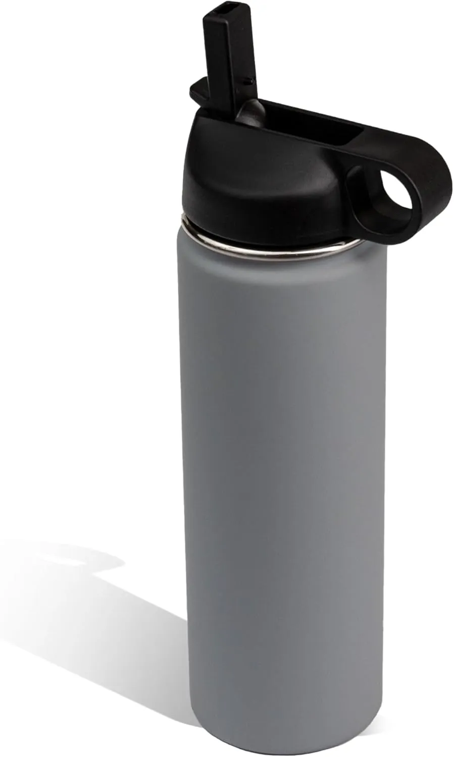 The Memory Company | Licensed NCAA 22oz Rubberized Water Bottle