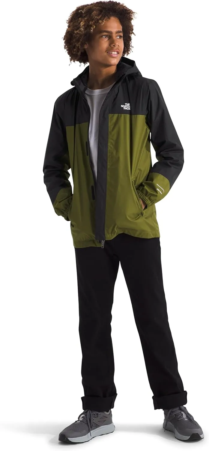 THE NORTH FACE Boys' Antora Waterproof Rain Jacket