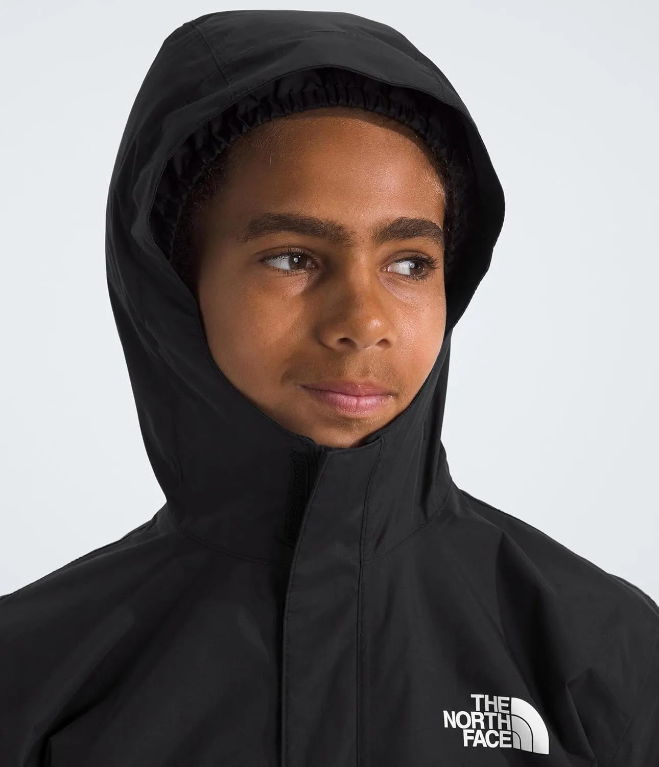 THE NORTH FACE Boys' Antora Waterproof Rain Jacket