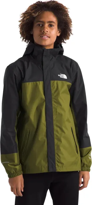 THE NORTH FACE Boys' Antora Waterproof Rain Jacket