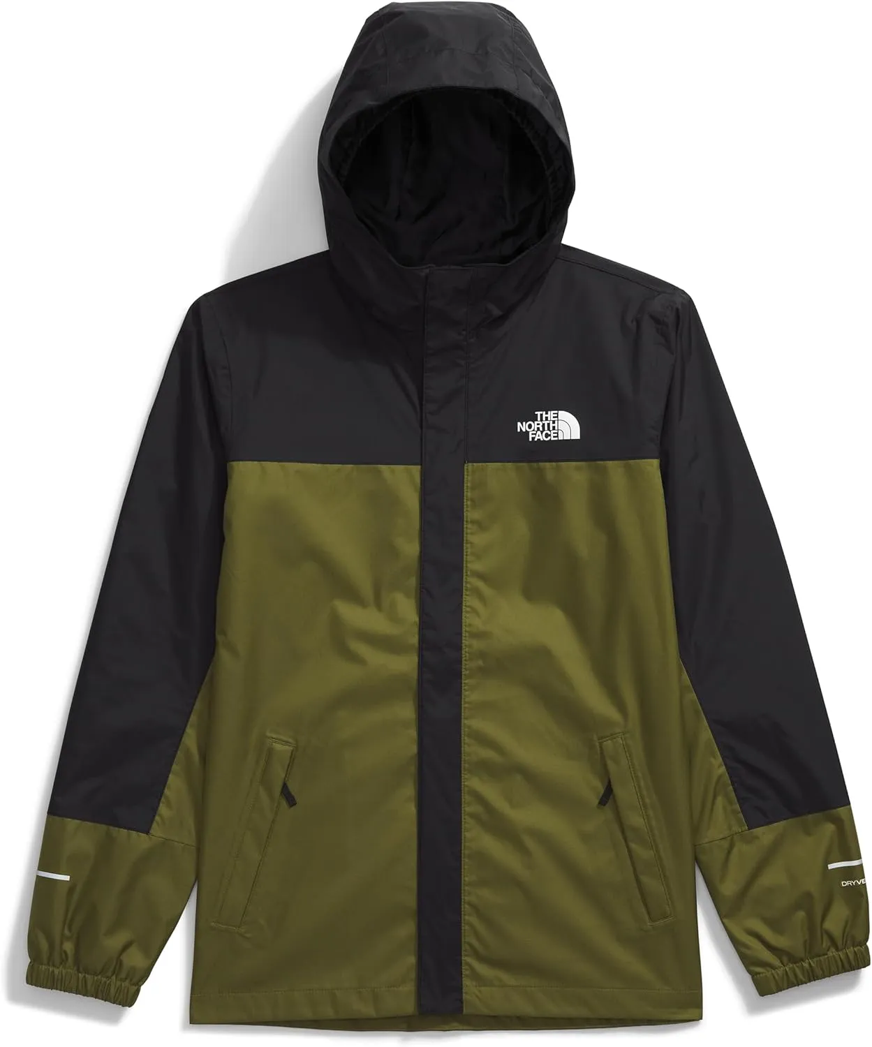 THE NORTH FACE Boys' Antora Waterproof Rain Jacket