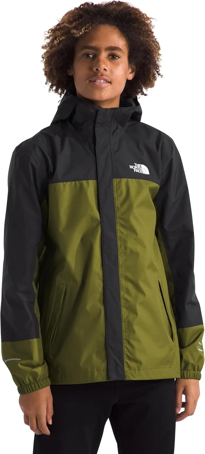 THE NORTH FACE Boys' Antora Waterproof Rain Jacket