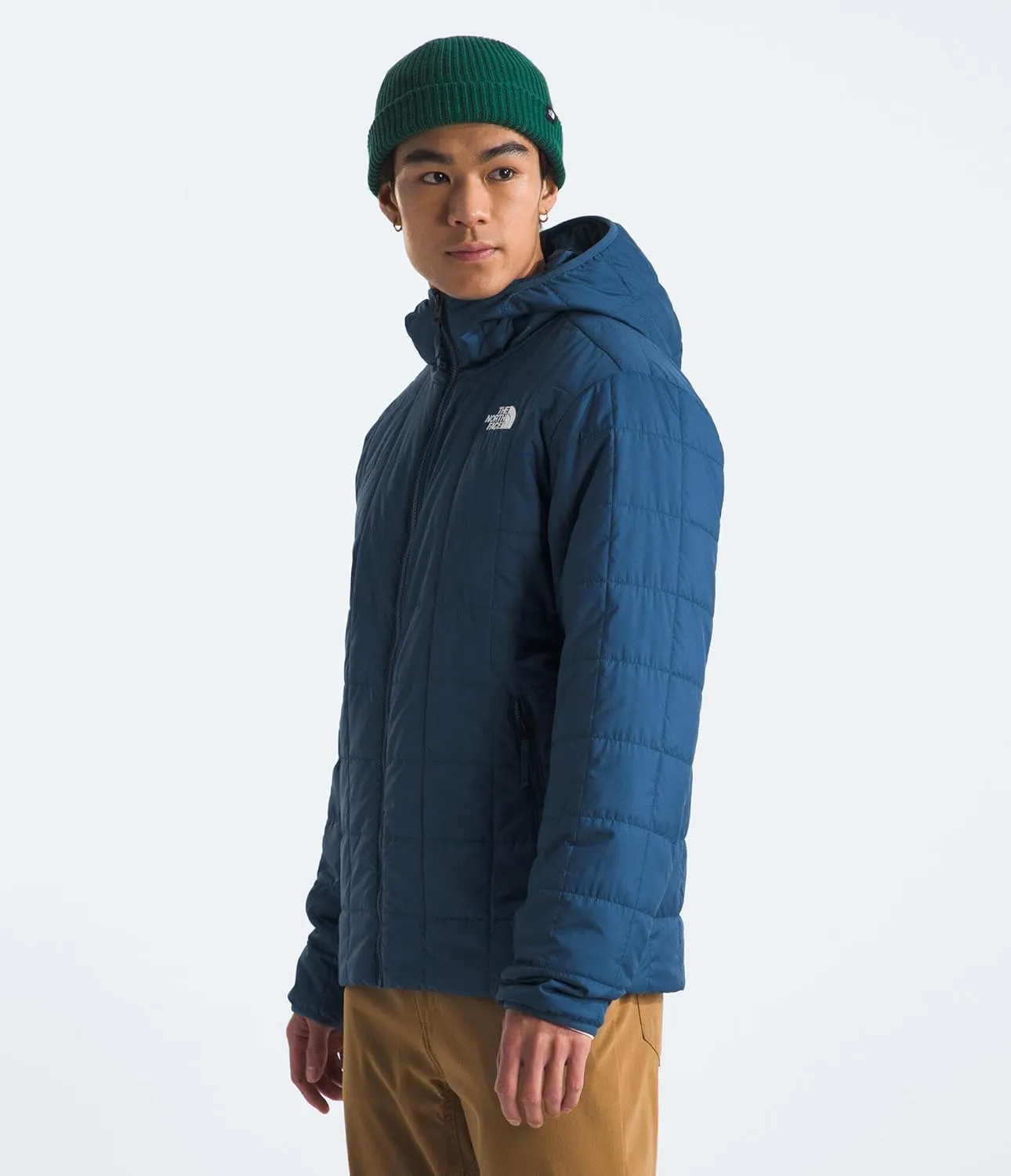 THE NORTH FACE Men's Junction Insulated Hoodie