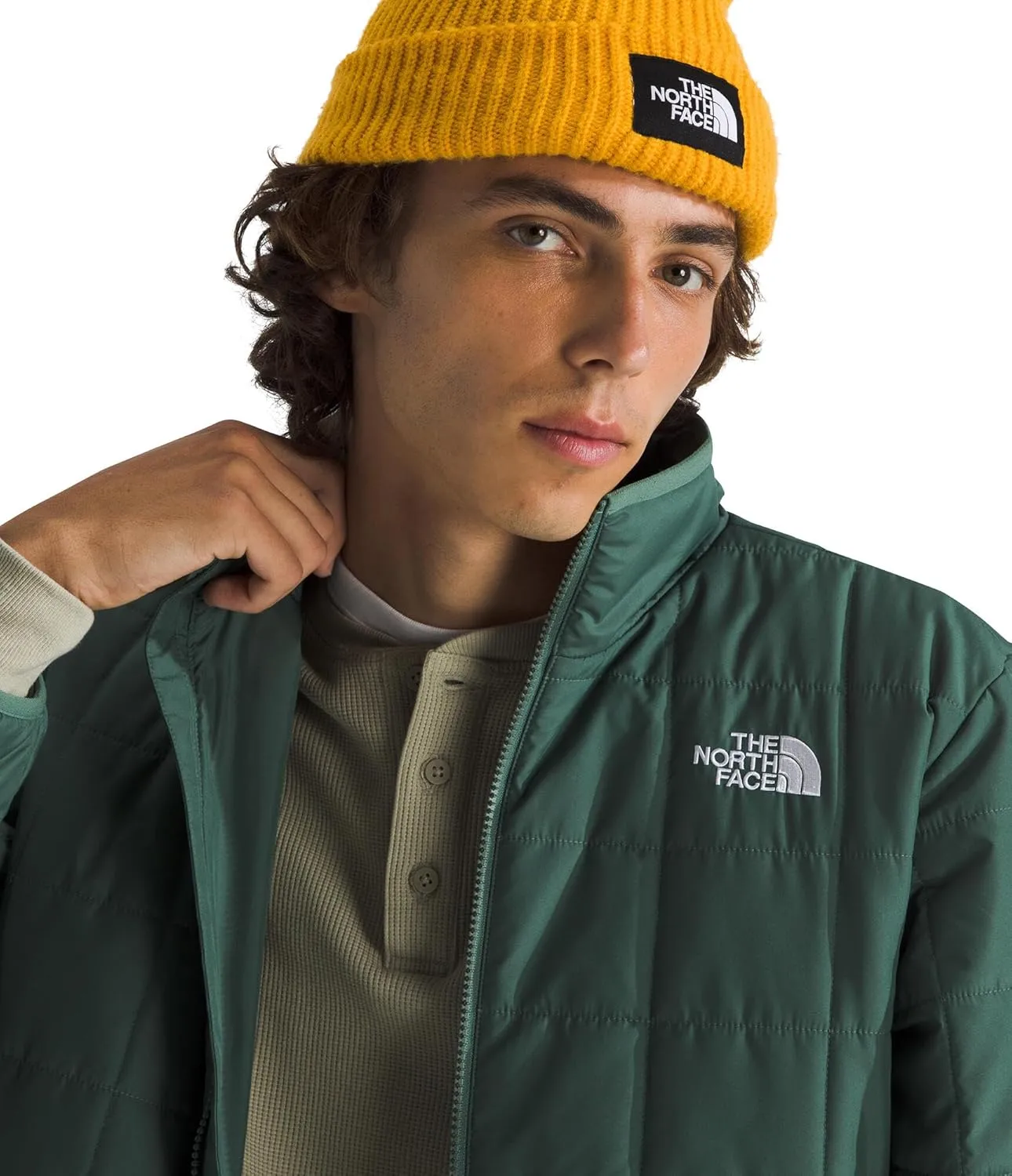 THE NORTH FACE Men's Junction Insulated Jacket