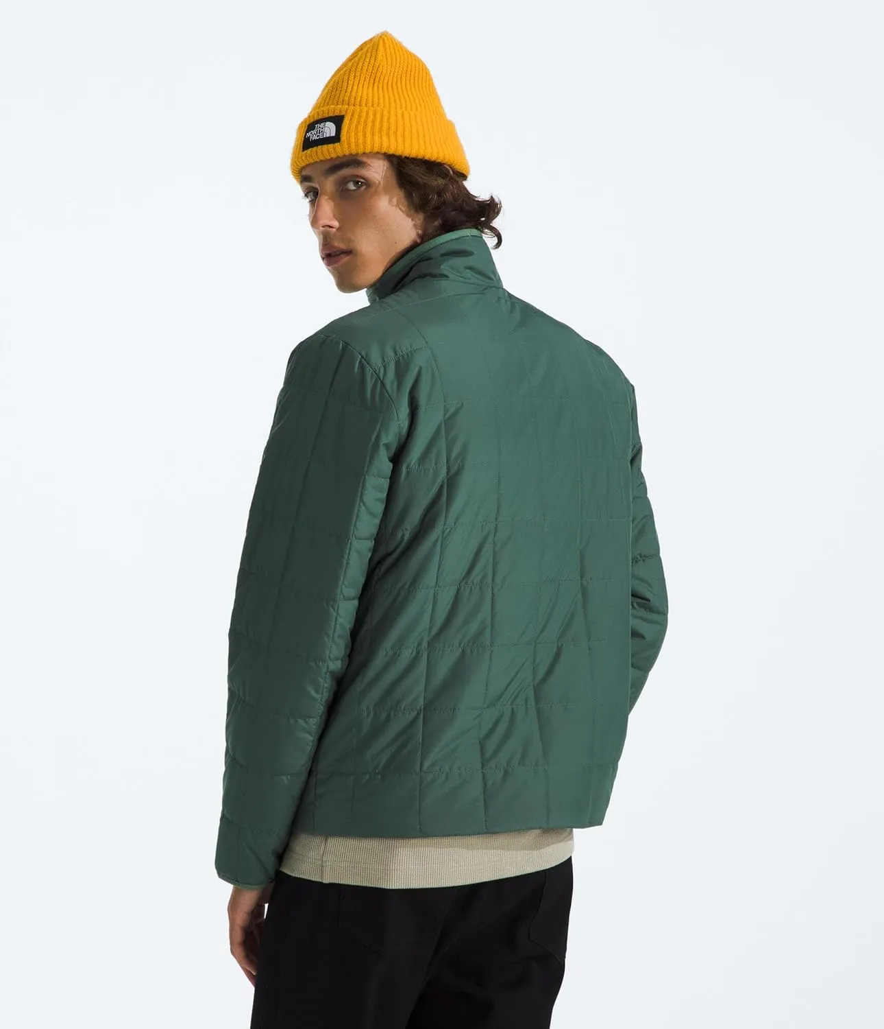 THE NORTH FACE Men's Junction Insulated Jacket