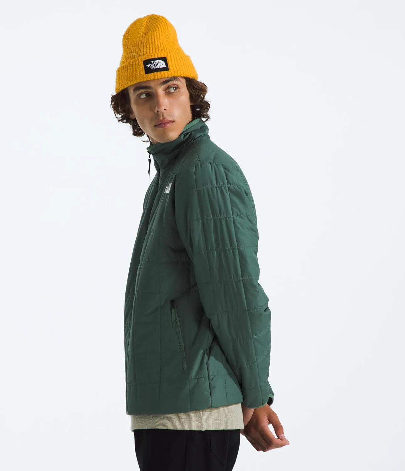 THE NORTH FACE Men's Junction Insulated Jacket
