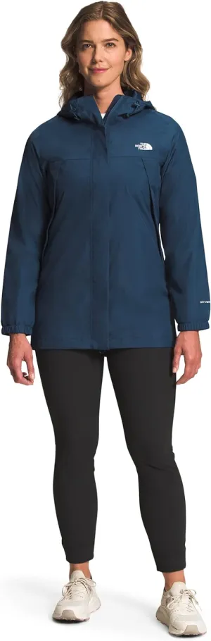 The North Face Plus Size Antora Jacket