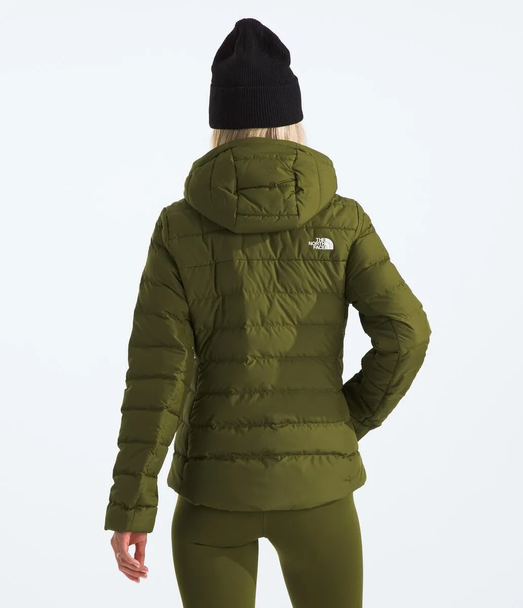 THE NORTH FACE Women’s Aconcagua Down Insulated Hoodie