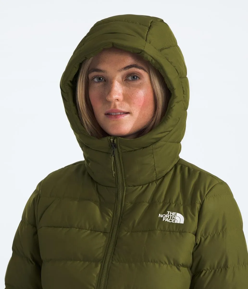THE NORTH FACE Women’s Aconcagua Down Insulated Hoodie