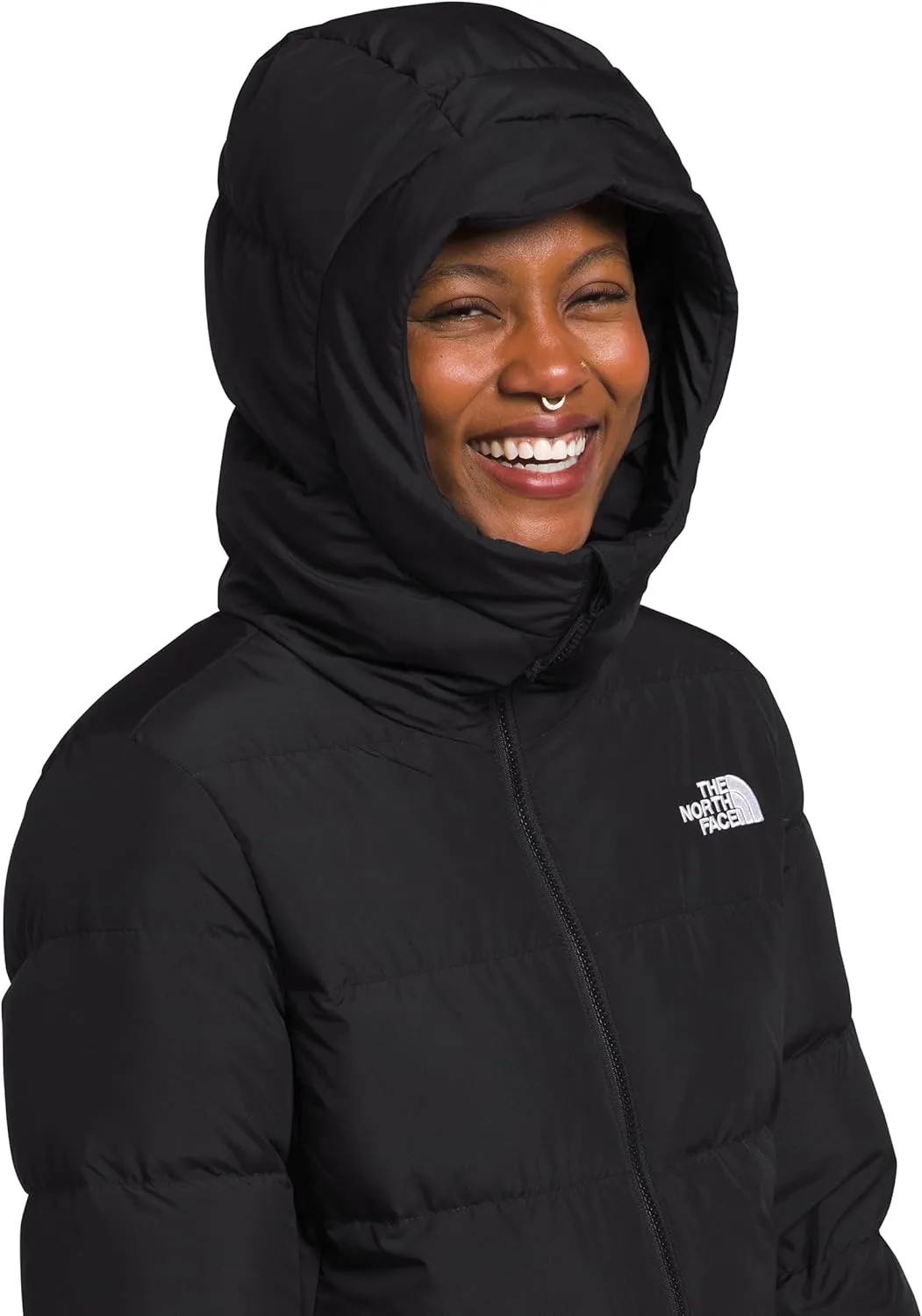 THE NORTH FACE Women's Insulated Gotham Parka