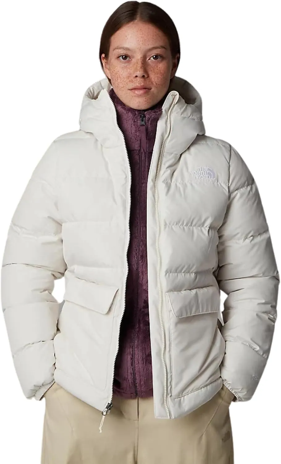 THE NORTH FACE Women's Insulated Gotham Parka