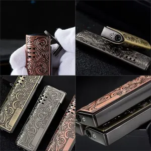 The Vintage Metal Bar
