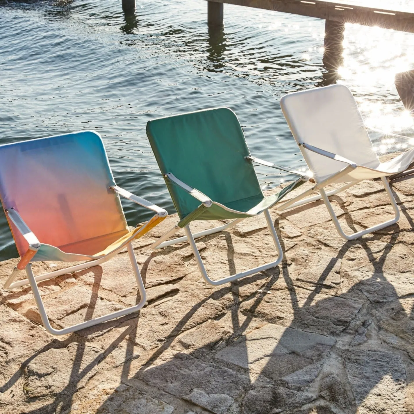 The Weekend Chair - Sage