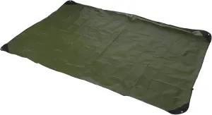 Thick Emergency Blanket Insulation Waterproof Windproof 150x210cm Green