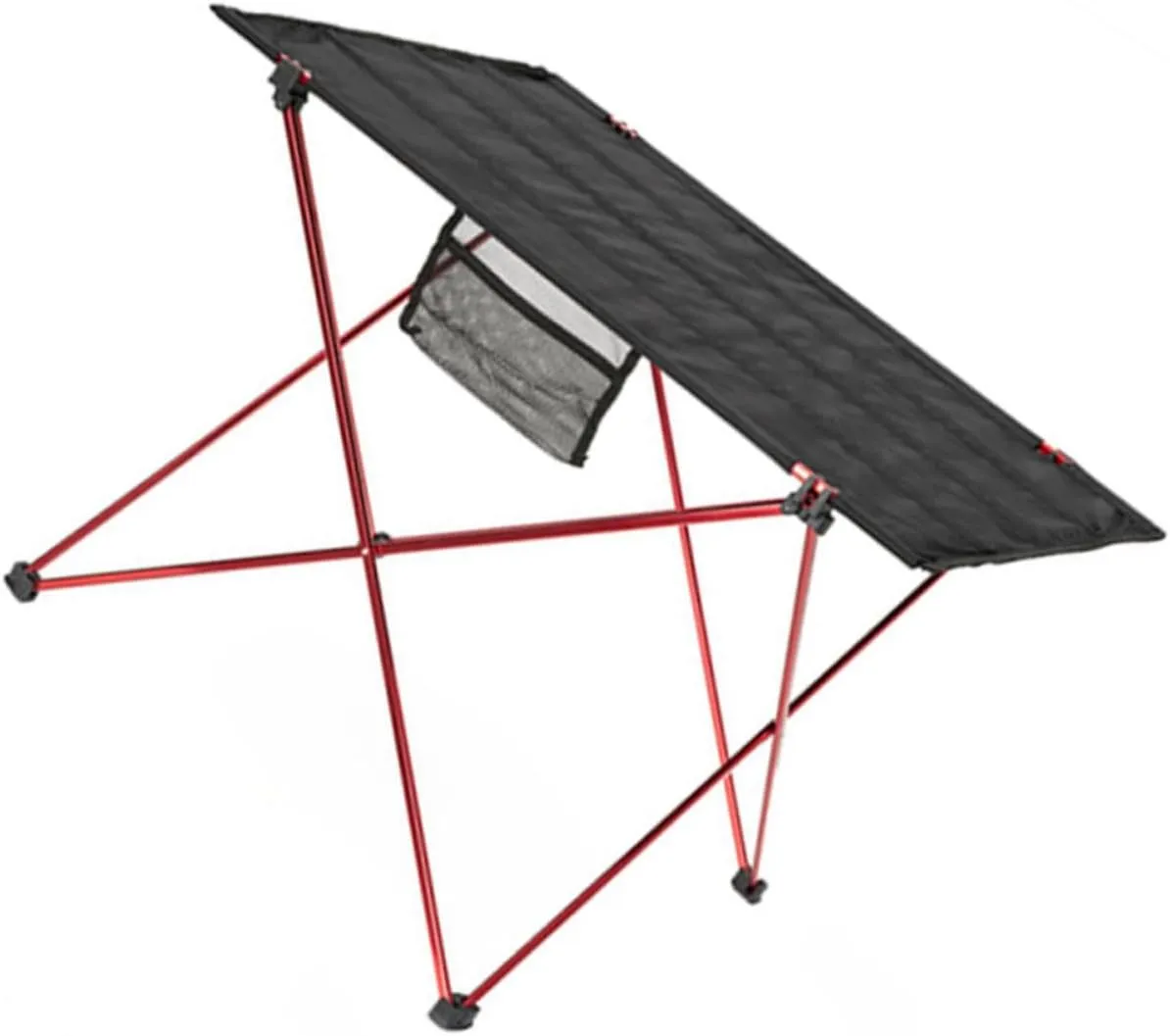 Totority Folding Camping Table Lightweight Portable Picnic Table for Outdoor Activities Easy Setup for Beach BBQ and Gatherings for Camping and Travel