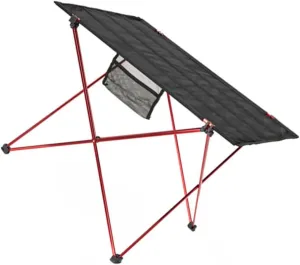 Totority Folding Camping Table Lightweight Portable Picnic Table for Outdoor Activities Easy Setup for Beach BBQ and Gatherings for Camping and Travel