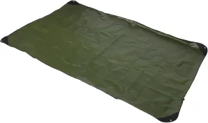 Toyvian Camping Blanket Thicken Emergency Survival Blanket for Outdoor Use Awning for Tent Insulated Picnic Mat for Inclement Weather and First Aid