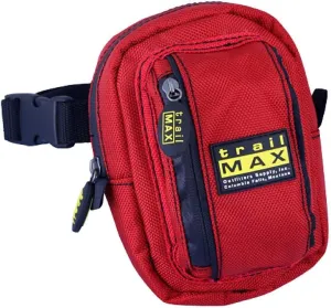 TrailMax 500 Series Insulated & Padded Front Pocket Saddle Bag for Trail Riding; Cellphone Saddle Front Pocket; Trail Riding Cellphone Bag; Saddle Front Pocket
