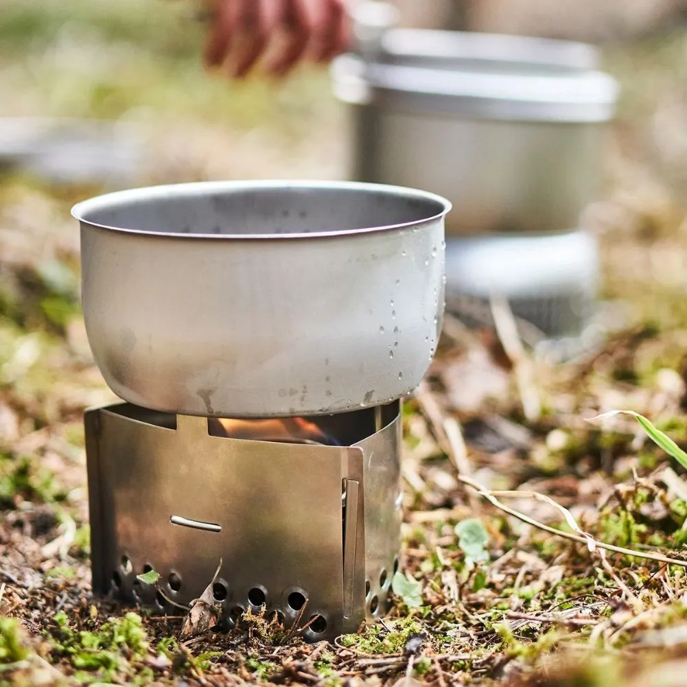 Trangia Triangle