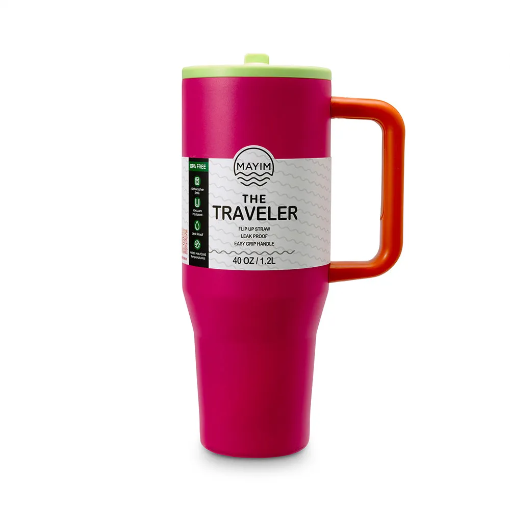 TRAVELER  - FUCHSIA