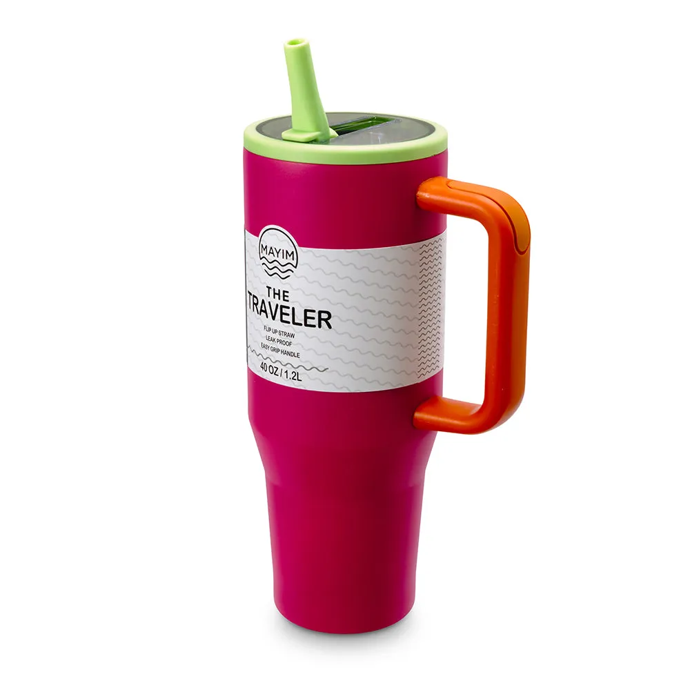 TRAVELER  - FUCHSIA