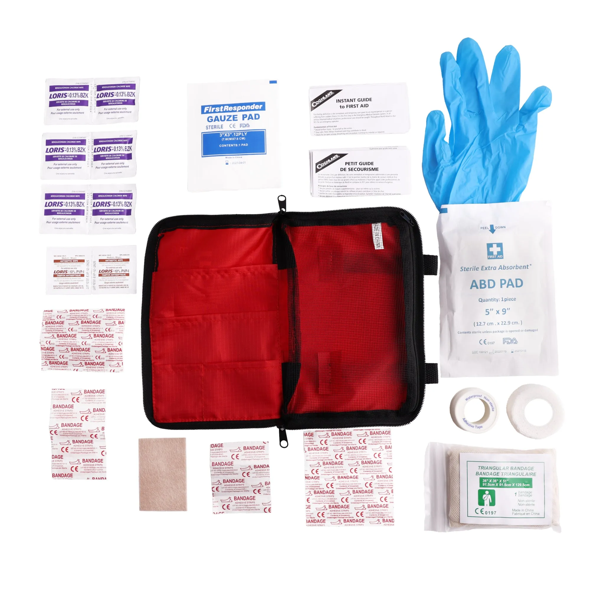 Trek II First Aid Kit