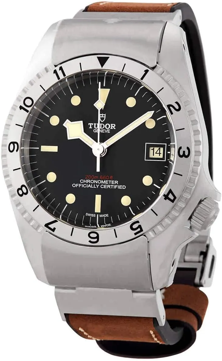 Tudor Black Bay P01 Prototype Watch M70150-0001