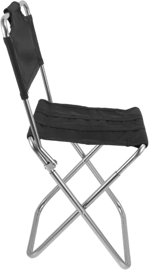 Ultralight Camping Chair Portable Mesh Beach Lounge for Outdoor Collapsible Stool Comfortable and Design