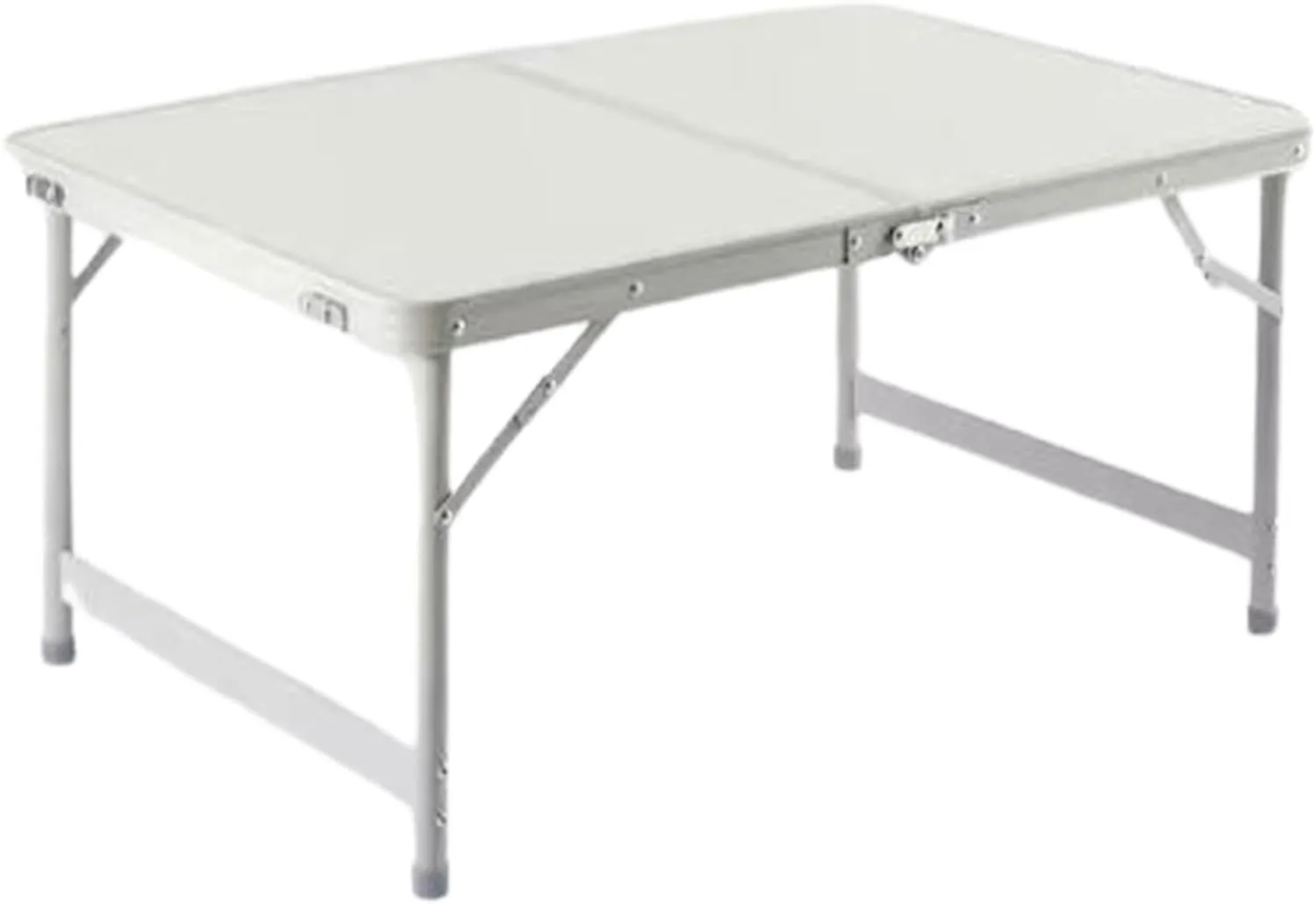 Ultralight Camping Table Adjustable Height Camping Table Portable Picnic Table Aluminum Frame with Handle for Outdoor Camp