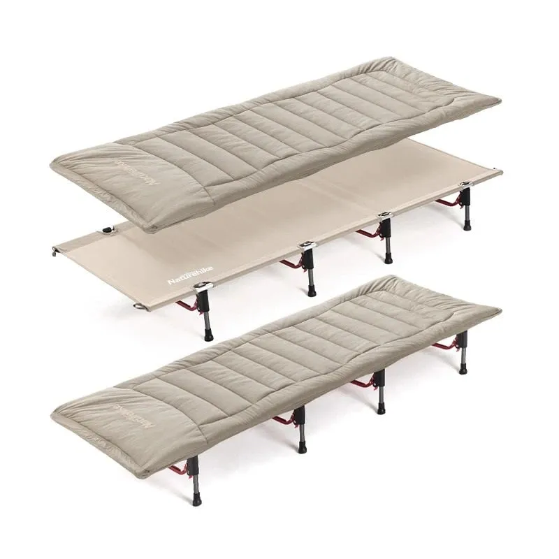 Ultralight Soft Fishing Carp Bedchair Foldable Fishing Bedchair Outdoor Carp Fishing Bed