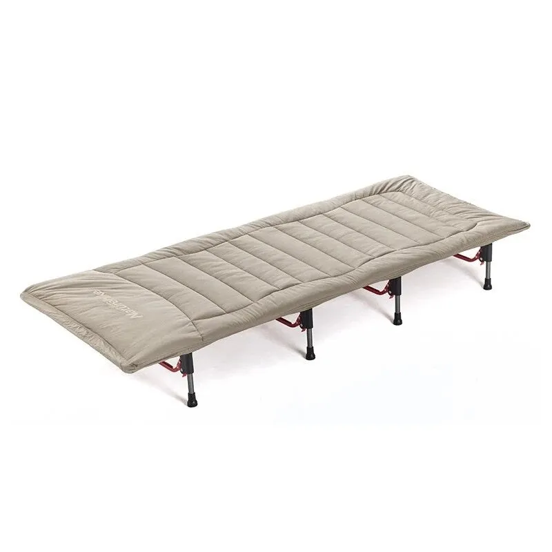 Ultralight Soft Fishing Carp Bedchair Foldable Fishing Bedchair Outdoor Carp Fishing Bed