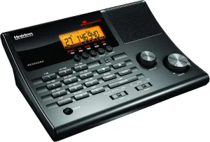 Uniden BC365CRS 500 Channel Scanner and Alarm Clock, Snooze, FM Radio, Weather Alerts, Search Bands used for Aviation, Railroad, Marine, Non-Digital Police/Fire/Public Safety transmissions and more
