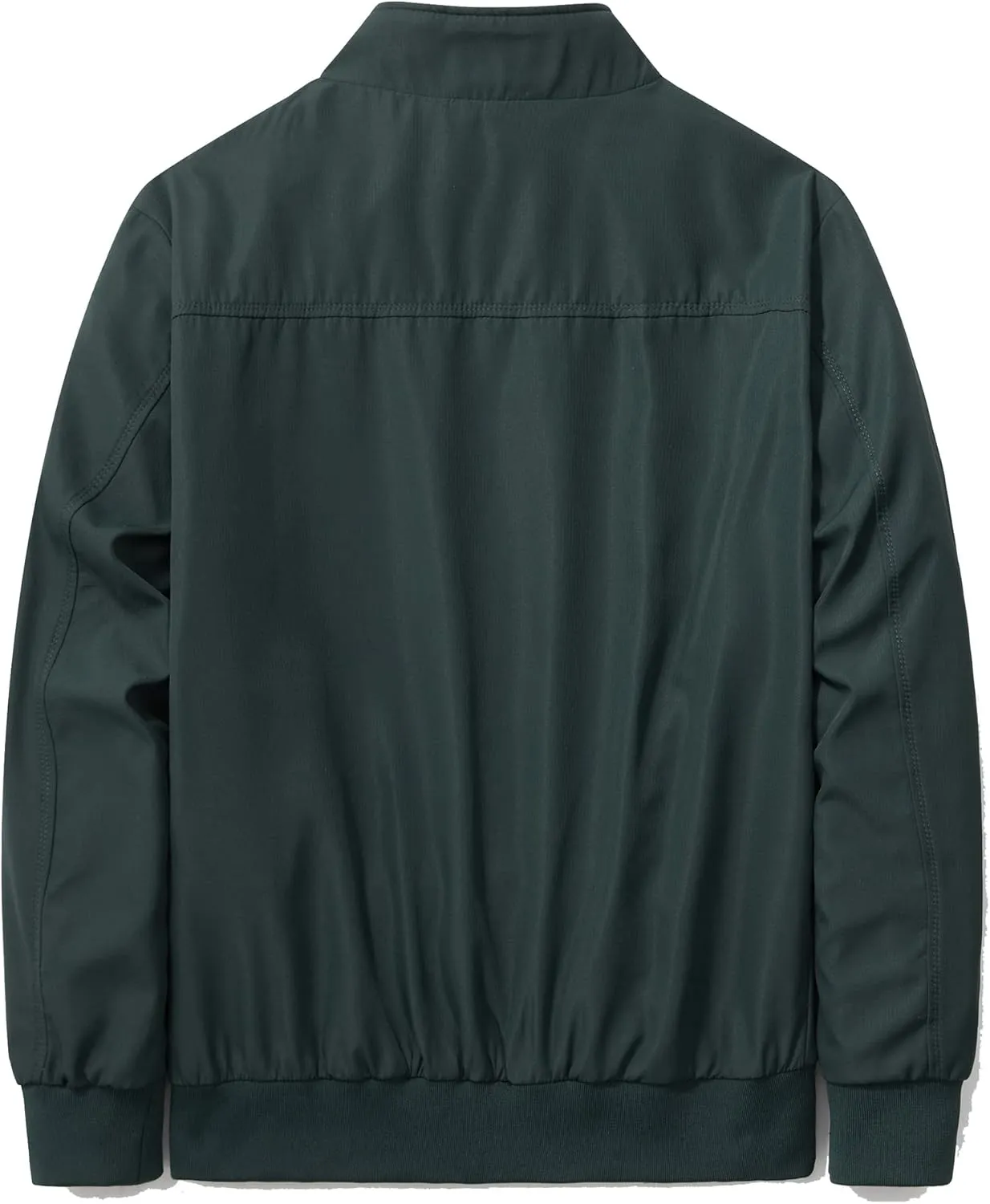 URBANFIND Men's Sports Shell Jacket Lightweight Windbreaker Outdoor Recreation Coat
