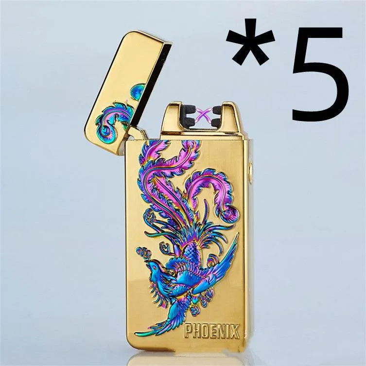 USB charging lighter