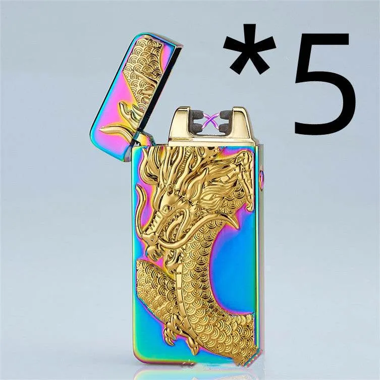 USB charging lighter