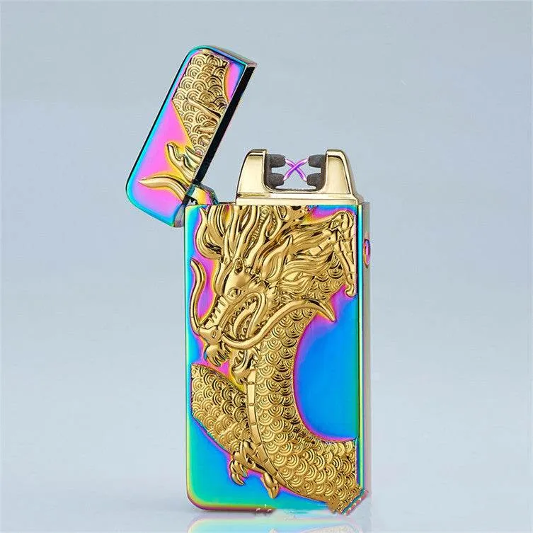USB charging lighter