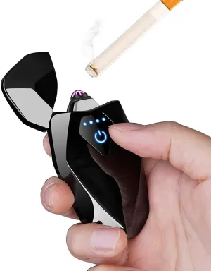 USB Lighter Candle Electric Lighter can be recharged Lighters for Candle BBQ Camping Fireworks11
