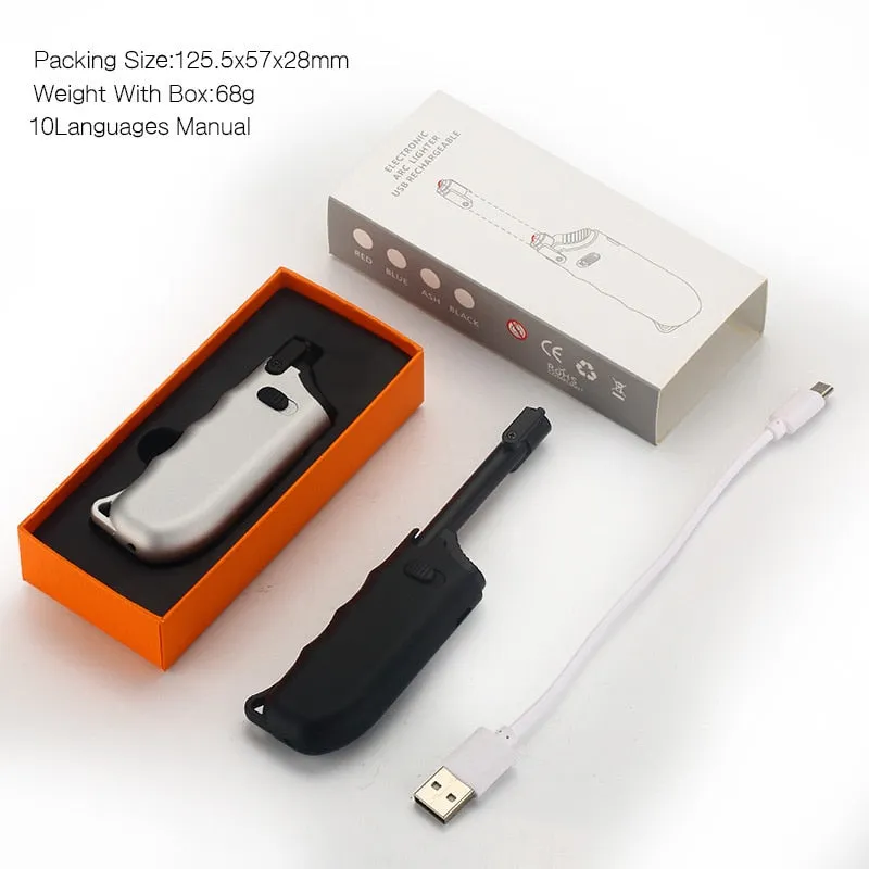 USB Rechargeable Arc Fire Starter