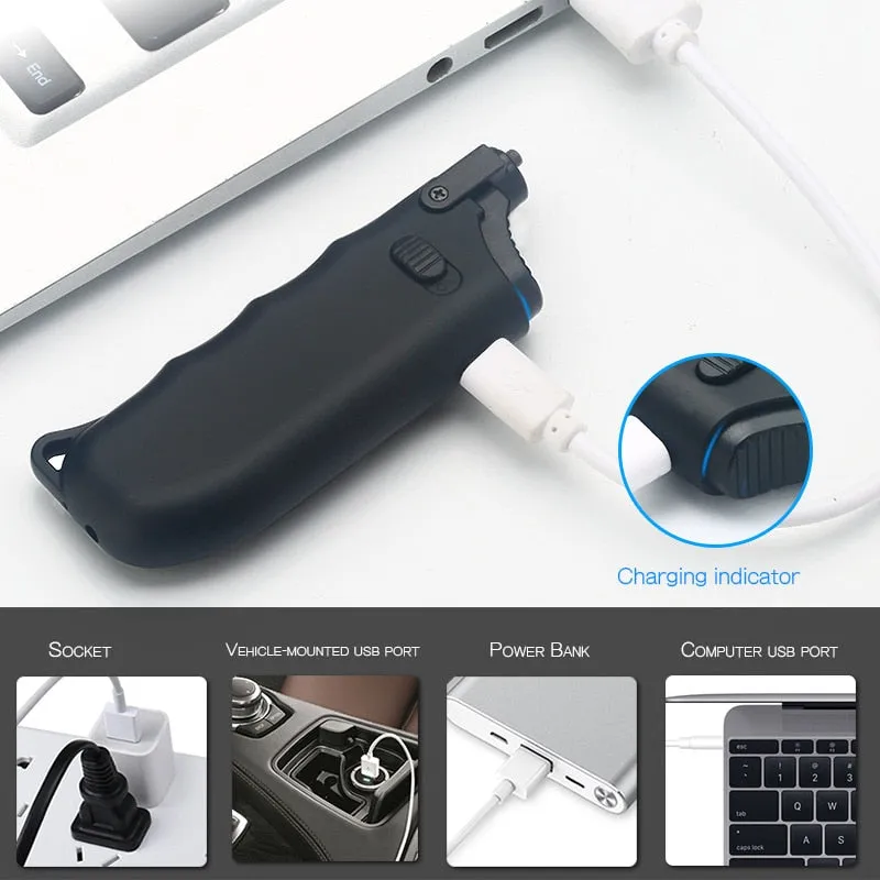 USB Rechargeable Arc Fire Starter