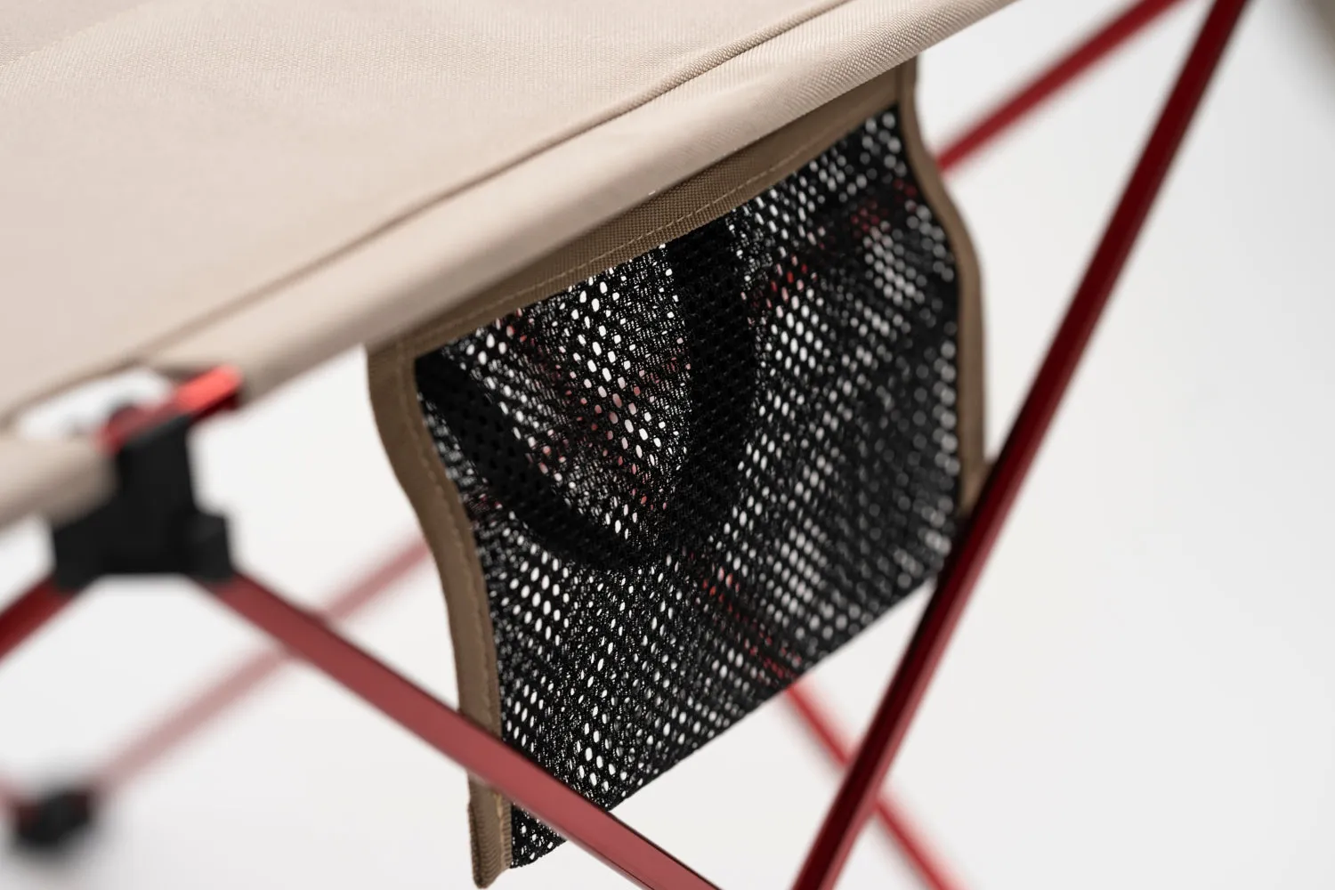 Utendørs Lightweight Camping Table (Sand)