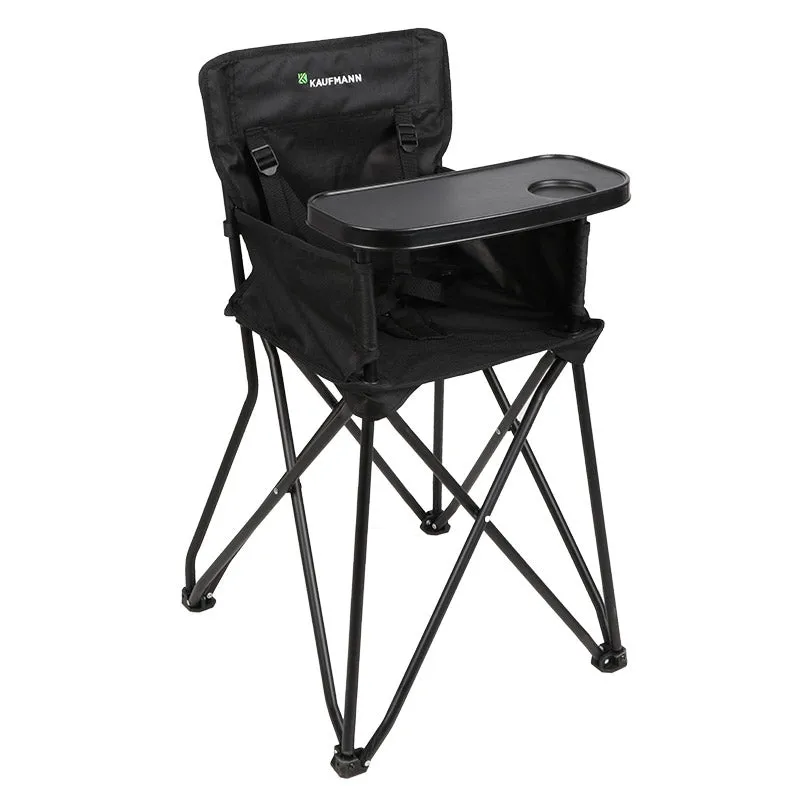 V0202012 Baby High | Detailed Kaufmann Foldable Chair Sophisticated