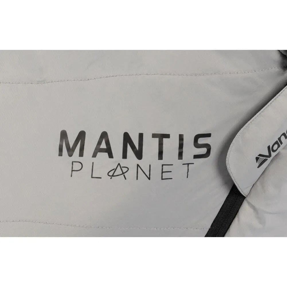Vango Mantis Planet 50 Travel Sleeping Bag (Grey Flannel)