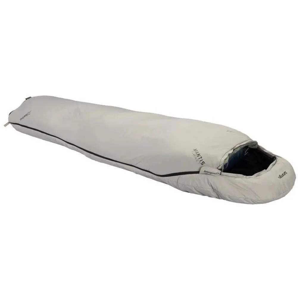 Vango Mantis Planet 50 Travel Sleeping Bag (Grey Flannel)