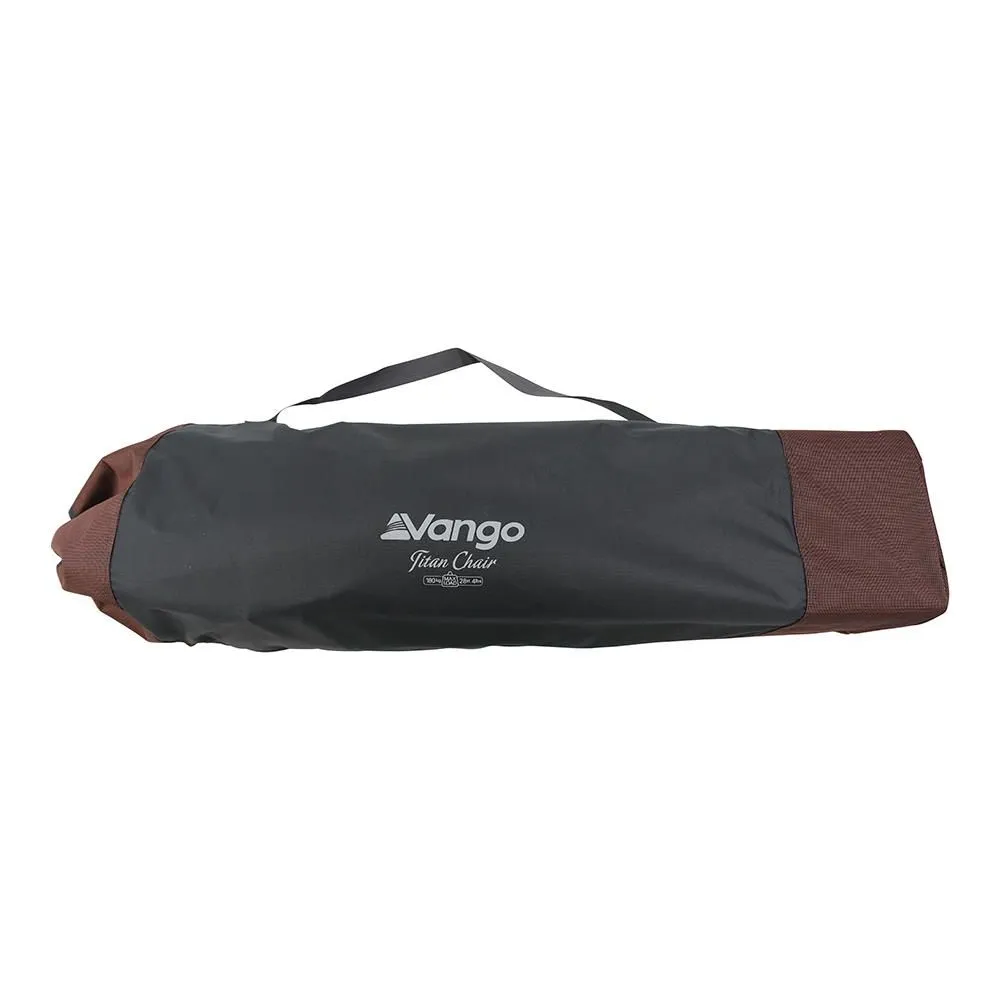 Vango Titan 2 Oversized Camping Chair (Excalibur)