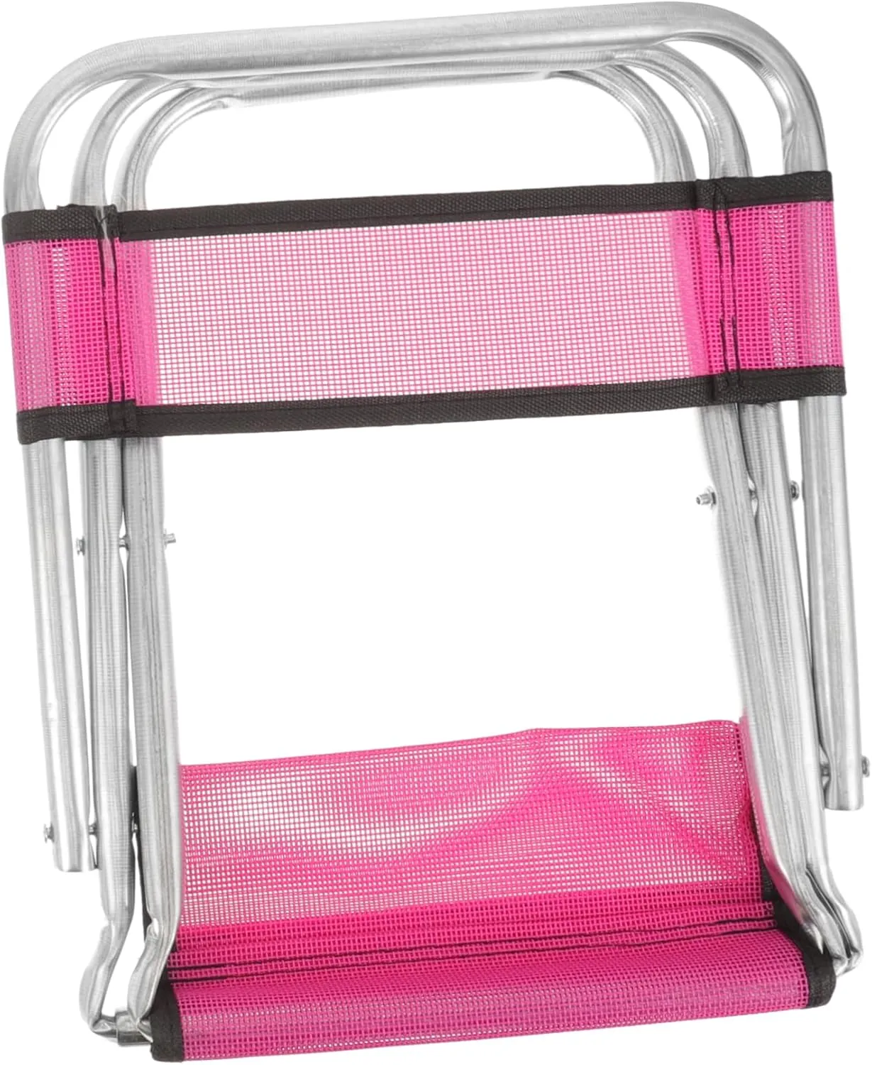 VANZACK Folding Fishing Stool Lightweight Camping Chairs for Adults Portable Small Foldable Chair Random Color